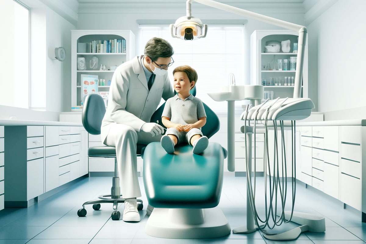 Featured image for Zahnschmelzhärtung für alle Kinder unter 6 Jahren
