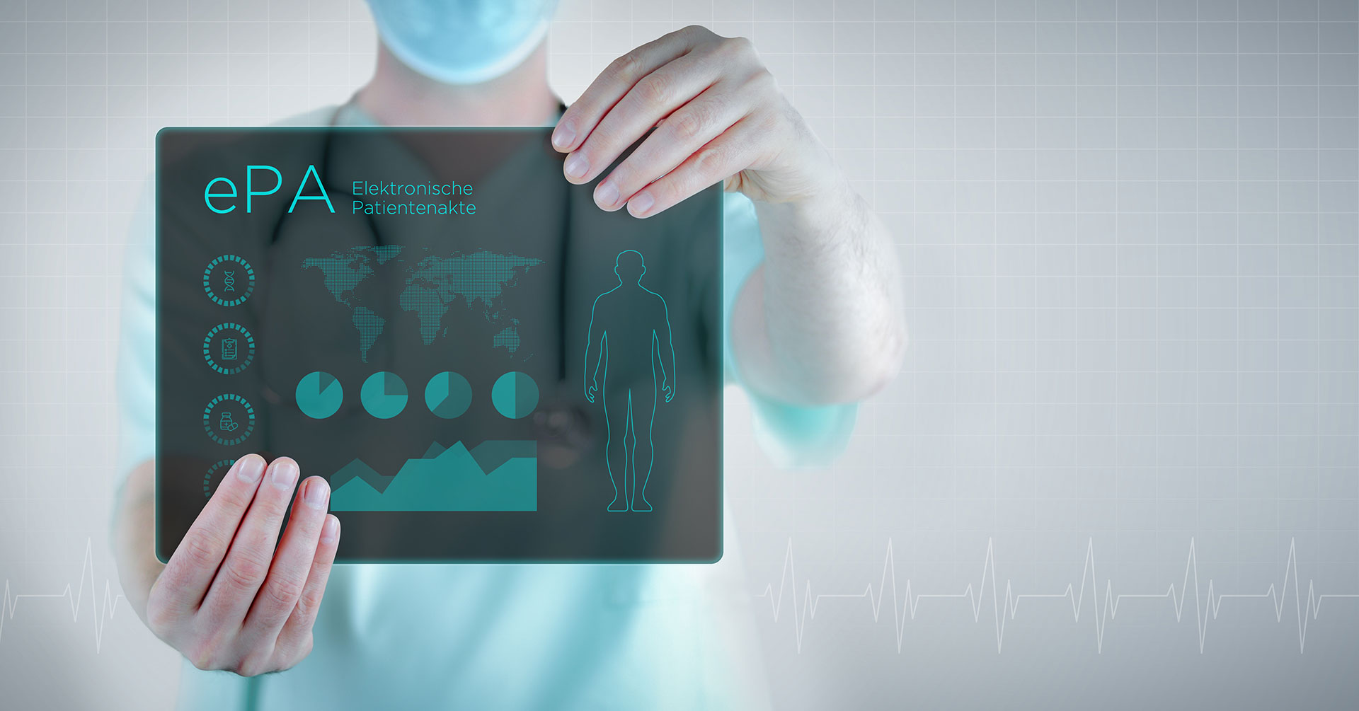 Featured image for …mit CareCapital bestens ausgestattet auf dem digitalen Weg. Die Patientenakte wird digital.